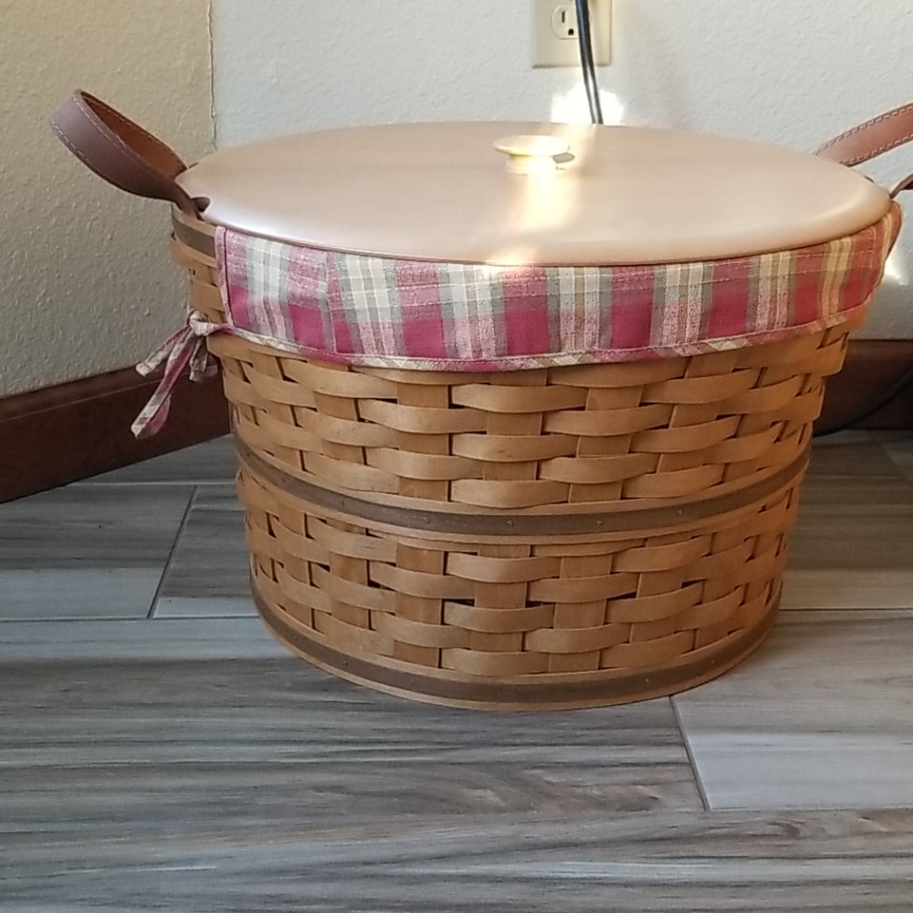 Longaberger basket